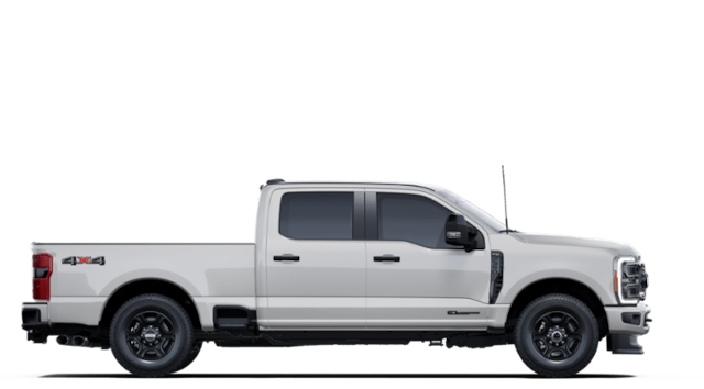 2025 Ford SuperDuty